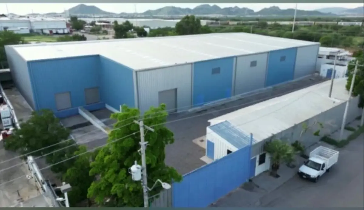 Nave en venta en Parque Industrial Hermosillo, Hermosillo — foto 1 de 34