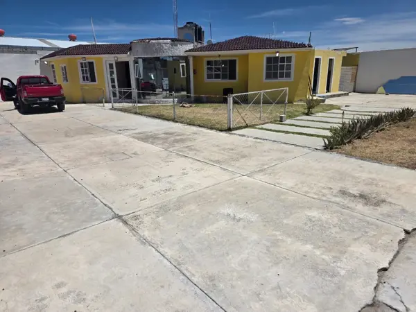 Renta de Casa en La Loma, Pachuca de Soto: Espaciosa y Funcional
