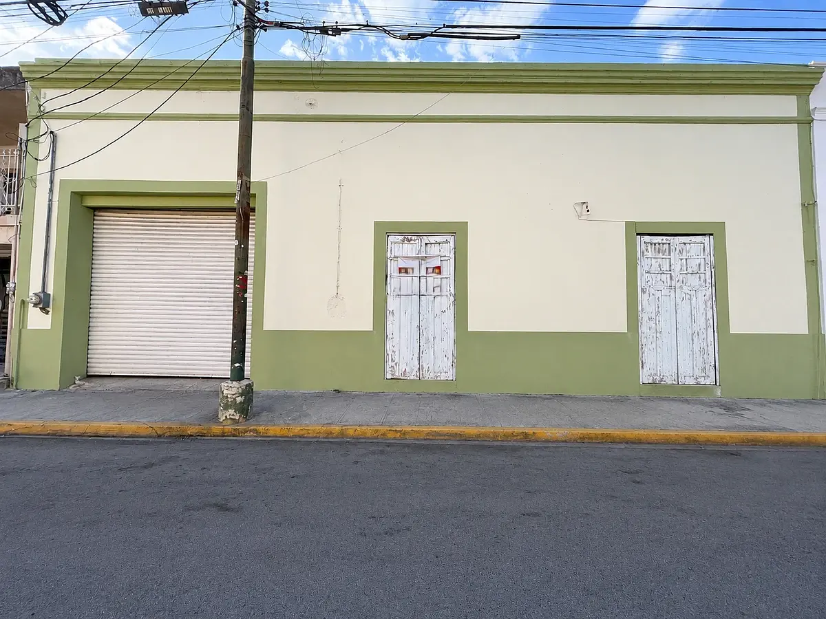 Casa en venta en Merida Centro, Mérida — foto 1 de 21