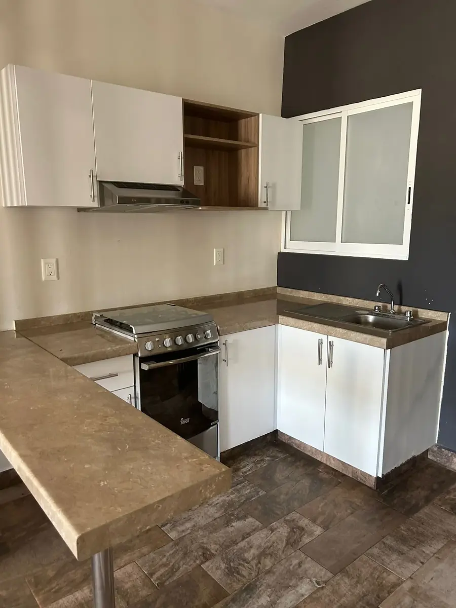 Departamento en renta en Rubí del Bajío, León — foto 1 de 7