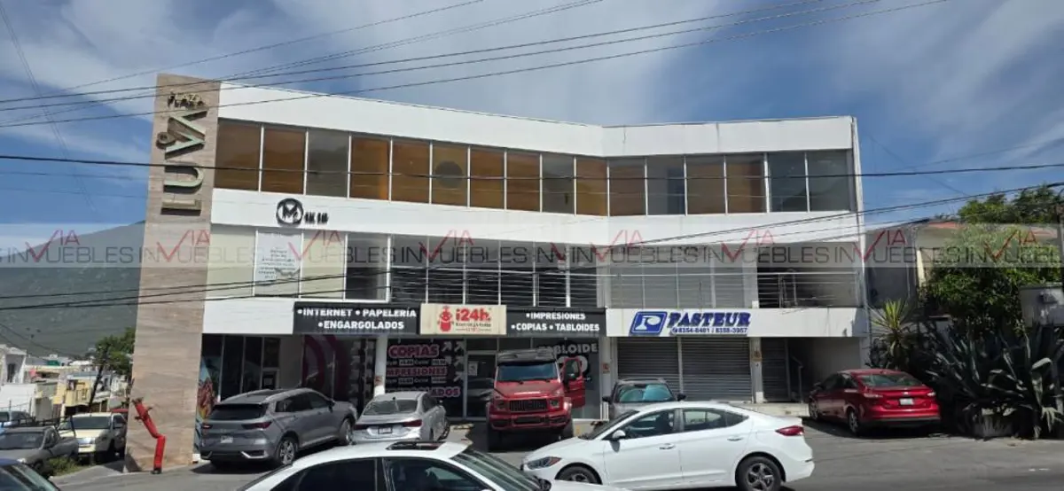 Local en renta en La Republica, Monterrey — foto 1 de 12