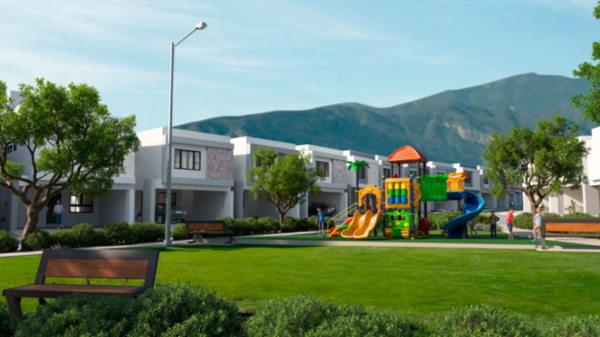 Casa en venta en Varenna Residencial, García — foto 3 de 5