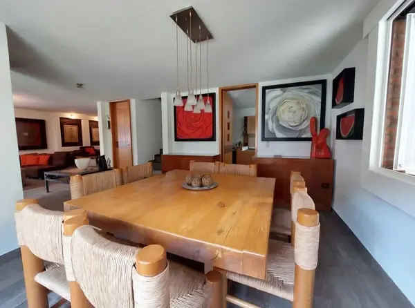 Casa en renta en San Angel, Álvaro Obregón — foto 3 de 13