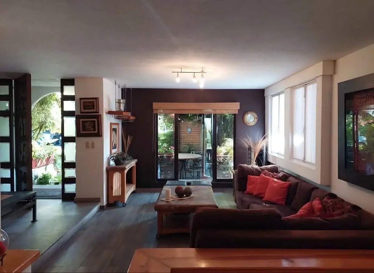 Casa en renta en San Angel, Álvaro Obregón — foto 1 de 13