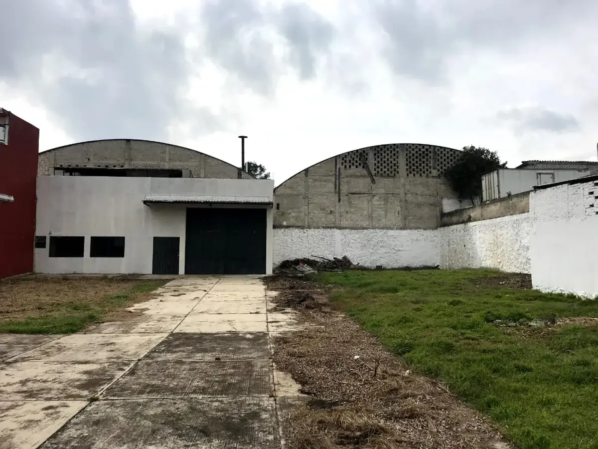 Bodega en venta en Temaxcalapa, Banderilla — foto 1 de 12