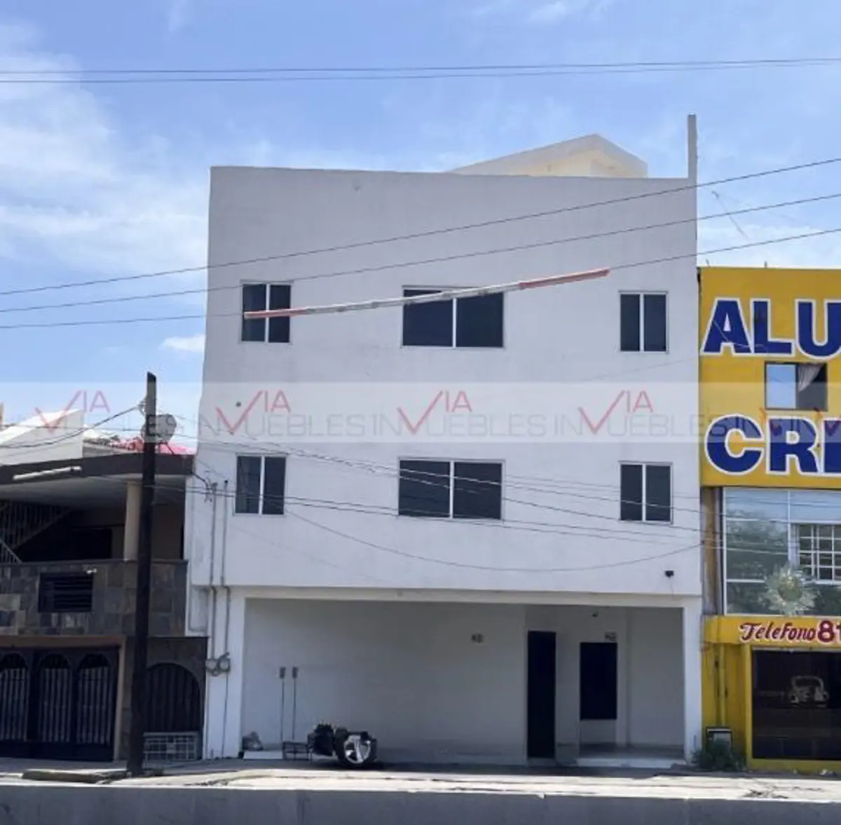 Oficina en venta en Carmen Romano de Lopez Portillo (fomerrey 27), San Nicolás de los Garza — foto 1 de 12