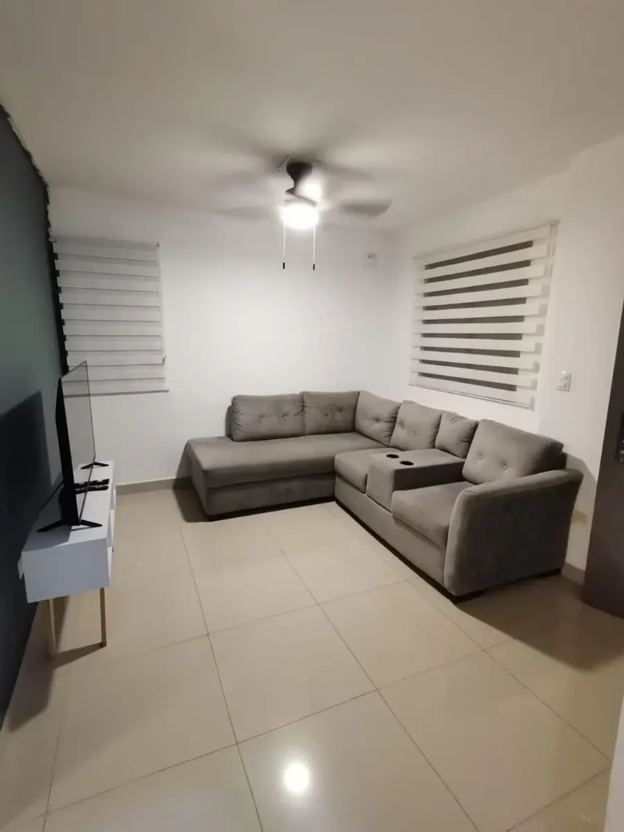 Casa en Renta en Arbado Sector Floresta, Apodaca, Nuevo León