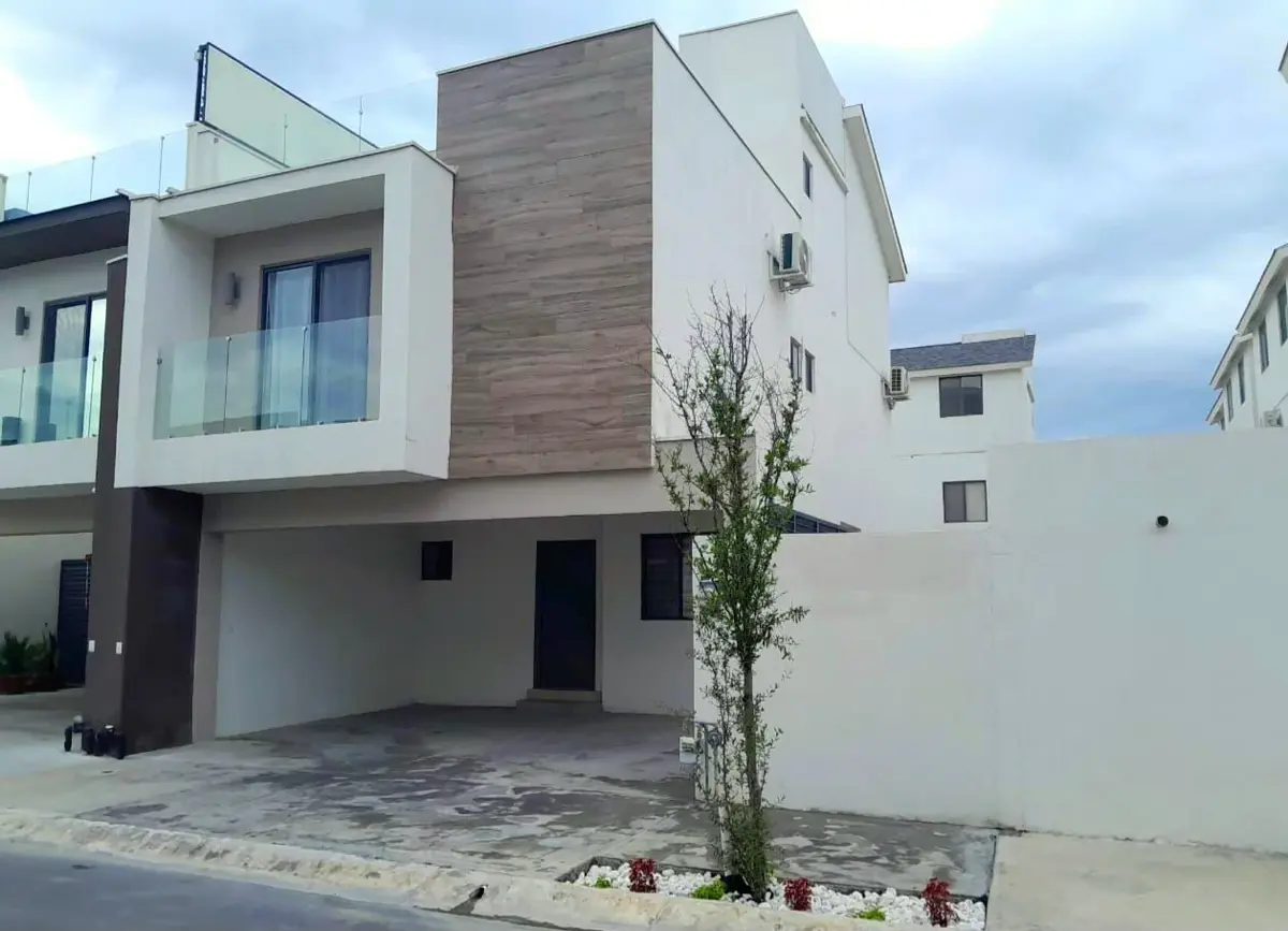 Casa en Renta en Arbado Sector Floresta, Apodaca, Nuevo León