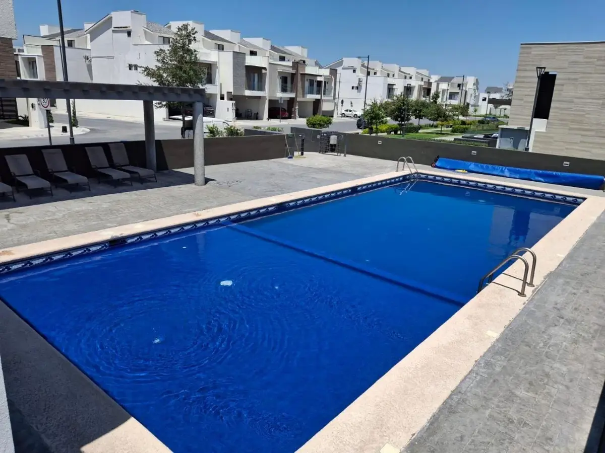 Casa en Renta en Arbado Sector Floresta, Apodaca, Nuevo León