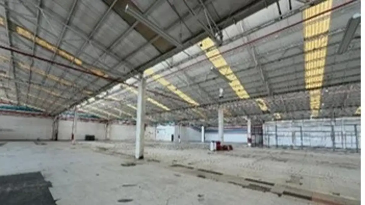 Bodega en renta en Aragón la Villa, Gustavo A. Madero — foto 1 de 3