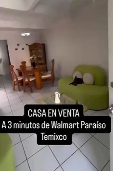 Casa en venta en Valparaíso, Temixco — foto 2 de 11