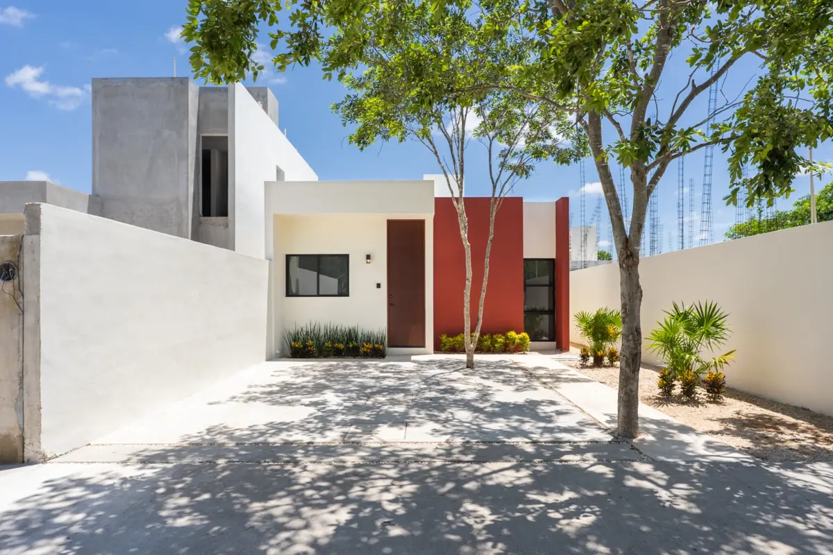 Casa en venta en Conkal, Conkal — foto 1 de 36
