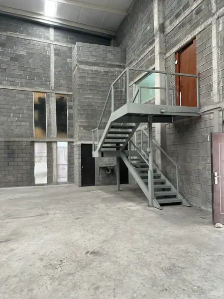 Bodega en renta en Parque 200, Santa Catarina — foto 3 de 9