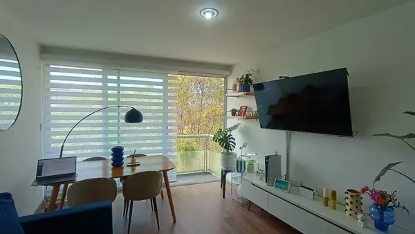 Departamento en venta en Roma Sur, Cuauhtémoc — foto 2 de 20
