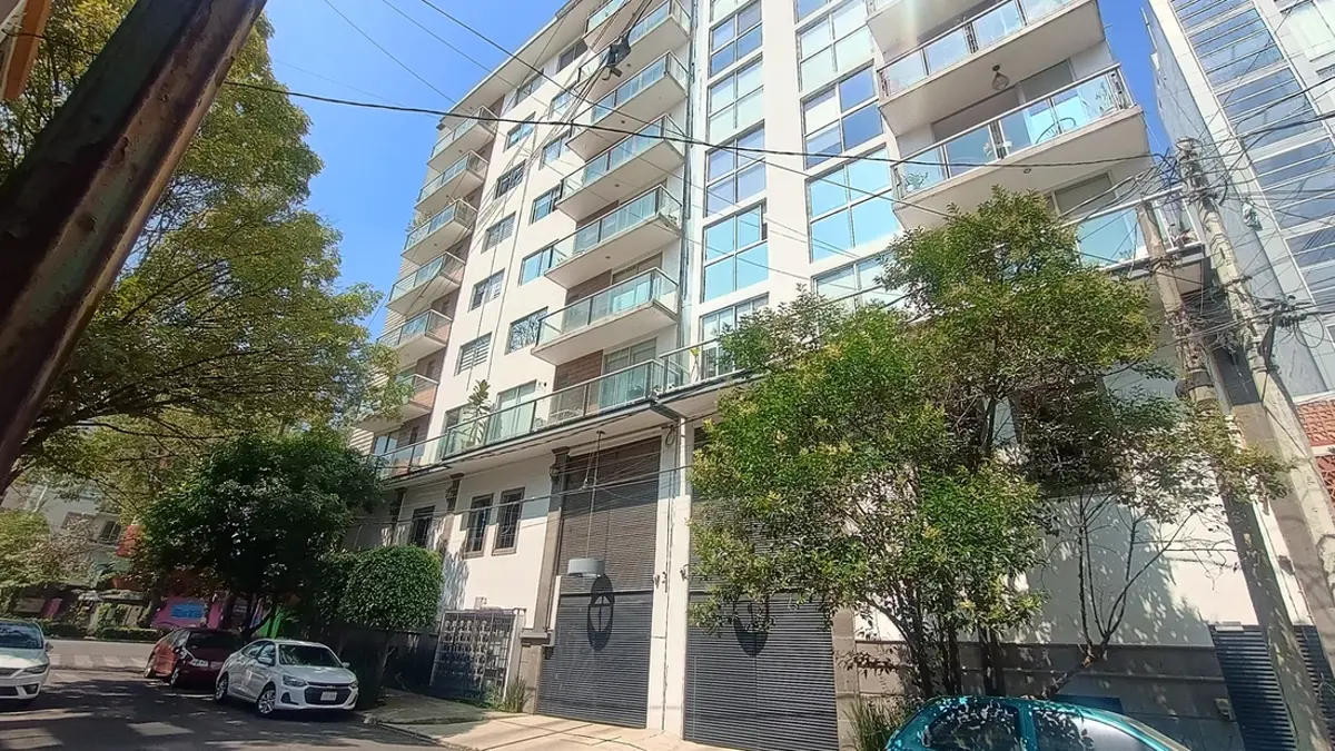 Departamento en venta en Roma Sur, Cuauhtémoc — foto 1 de 20