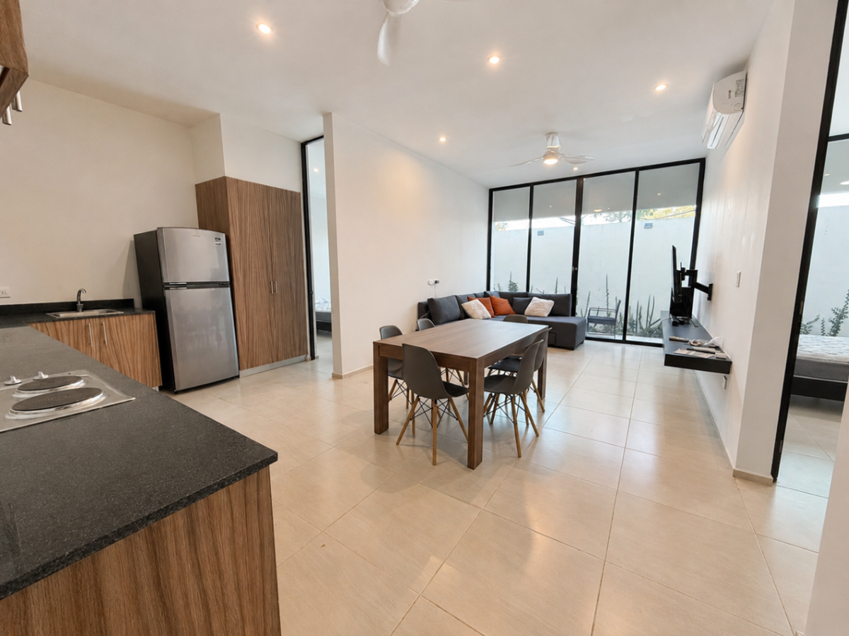 Departamento en venta en Temozon Norte, Mérida — foto 1 de 10