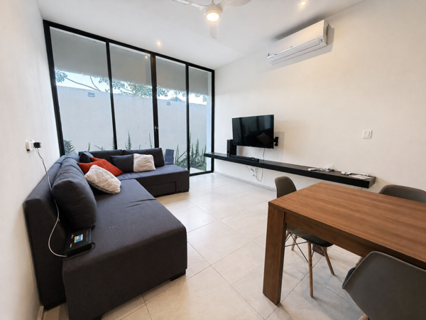 Departamento en venta en Temozon Norte, Mérida — foto 2 de 10