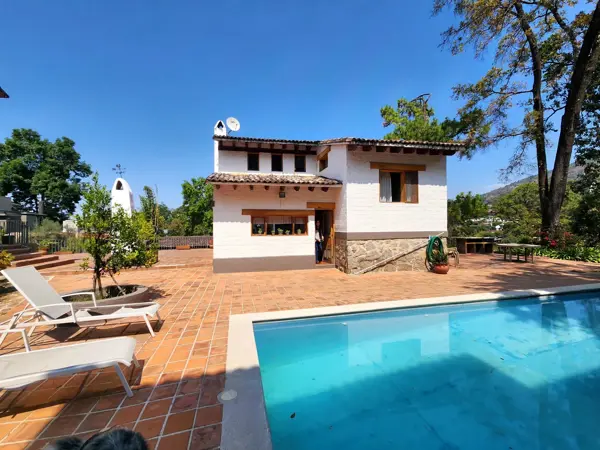 Casa en renta en Avandaro, Valle de Bravo — foto 3 de 16