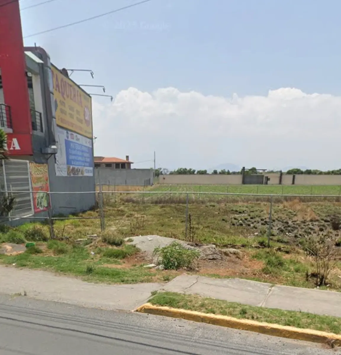 Terreno en venta en Llano Grande (El Salitre), Metepec — foto 1 de 3
