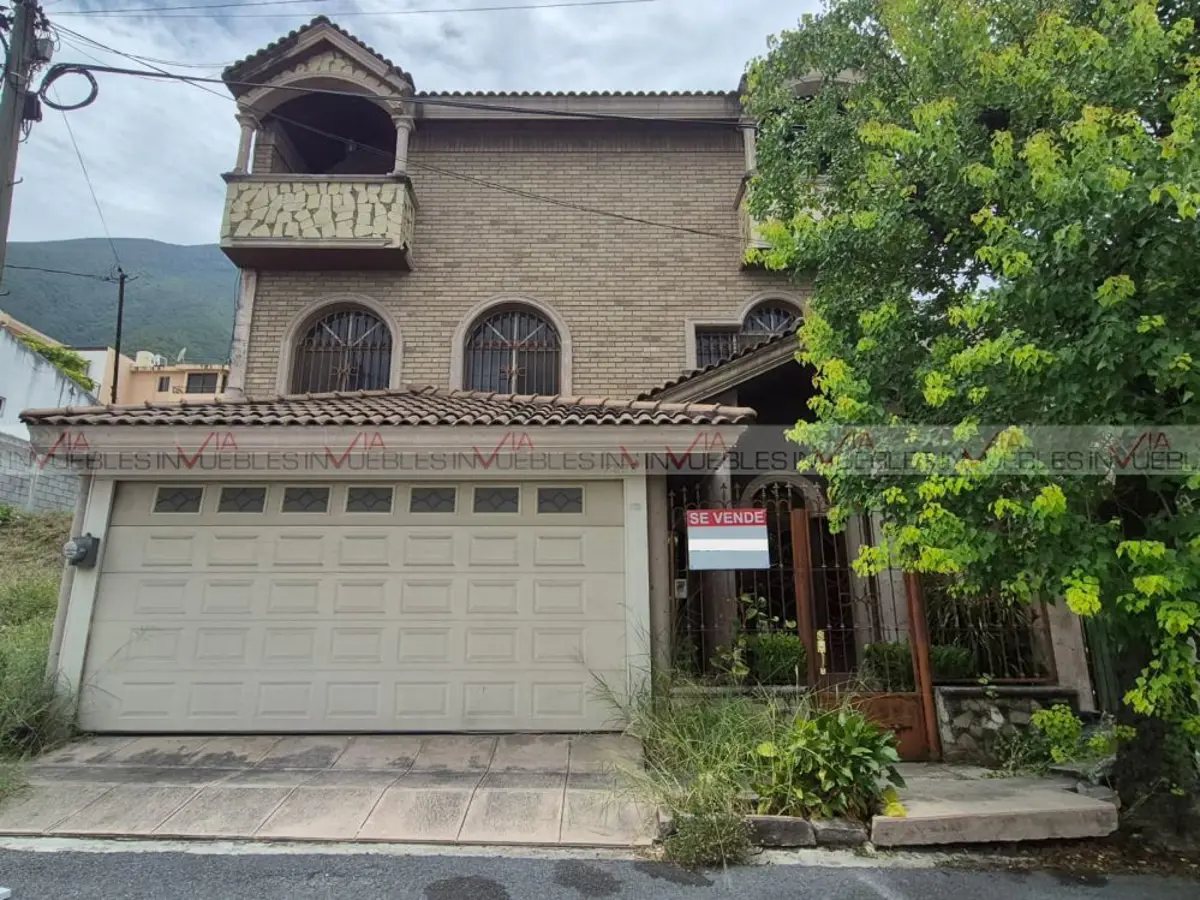 Casa en venta en Las Cumbres, Monterrey — foto 1 de 16