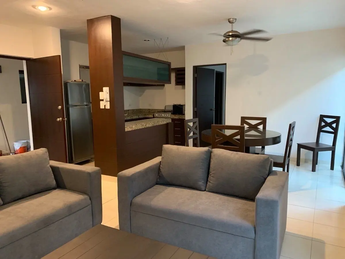 Departamento en renta en San Ramon Norte, Mérida — foto 1 de 6