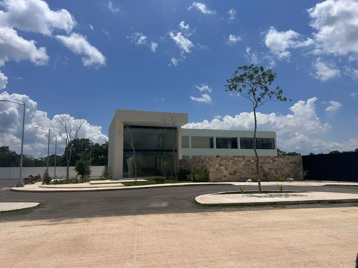 Terreno en venta en Sitpach, Mérida — foto 1 de 17