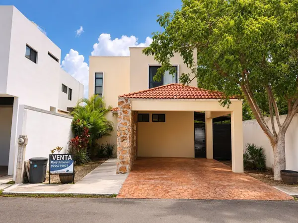 Casa en venta en Praderas del Mayab, Conkal — foto 2 de 9