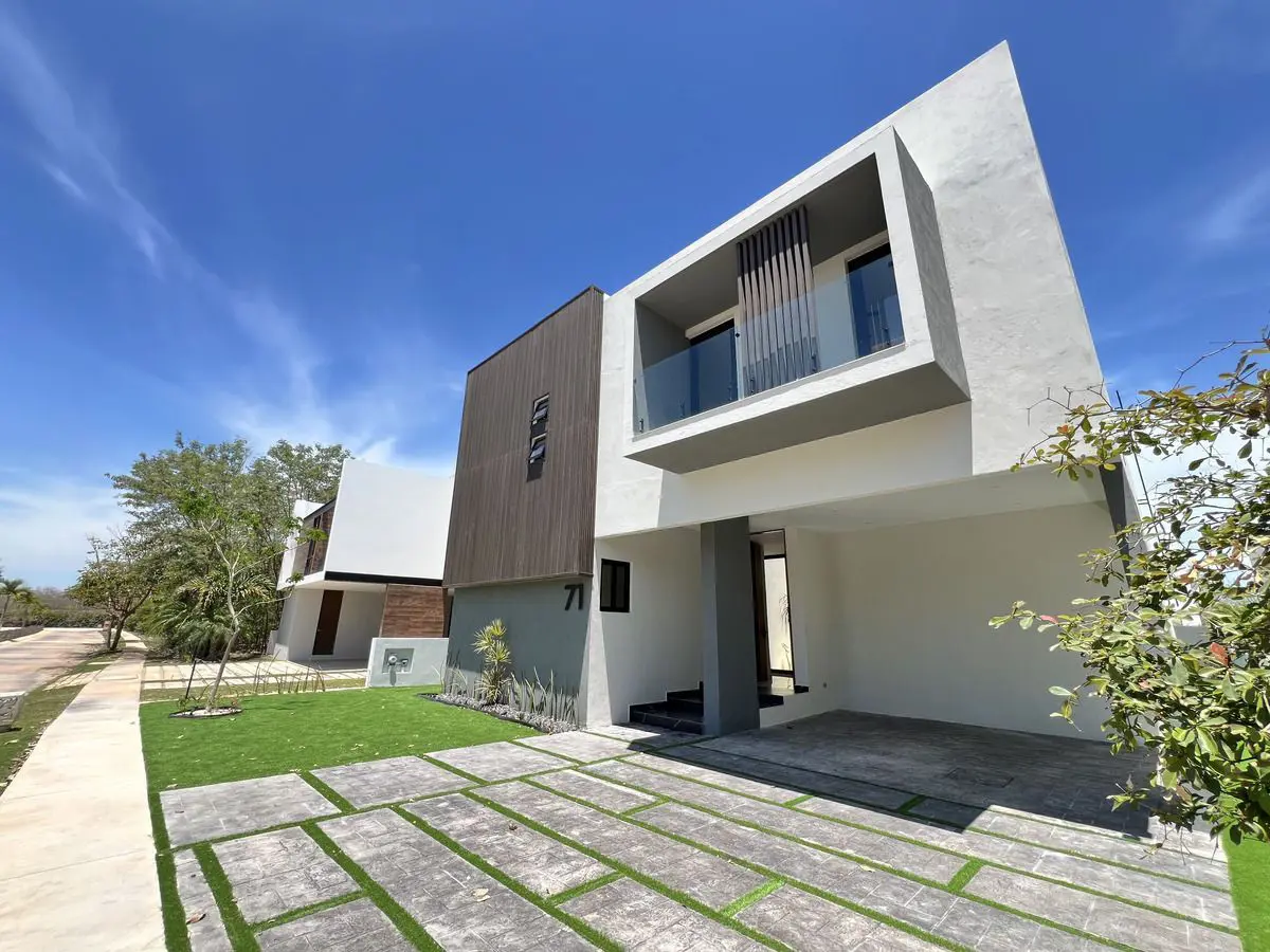 Casa en venta en Yucatán Country Club, Mérida — foto 1 de 22