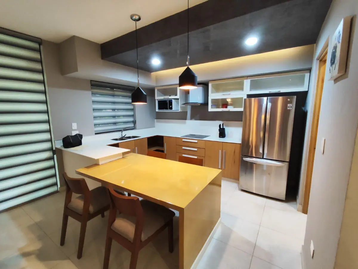 Departamento en renta en Xcumpich, Mérida — foto 1 de 14