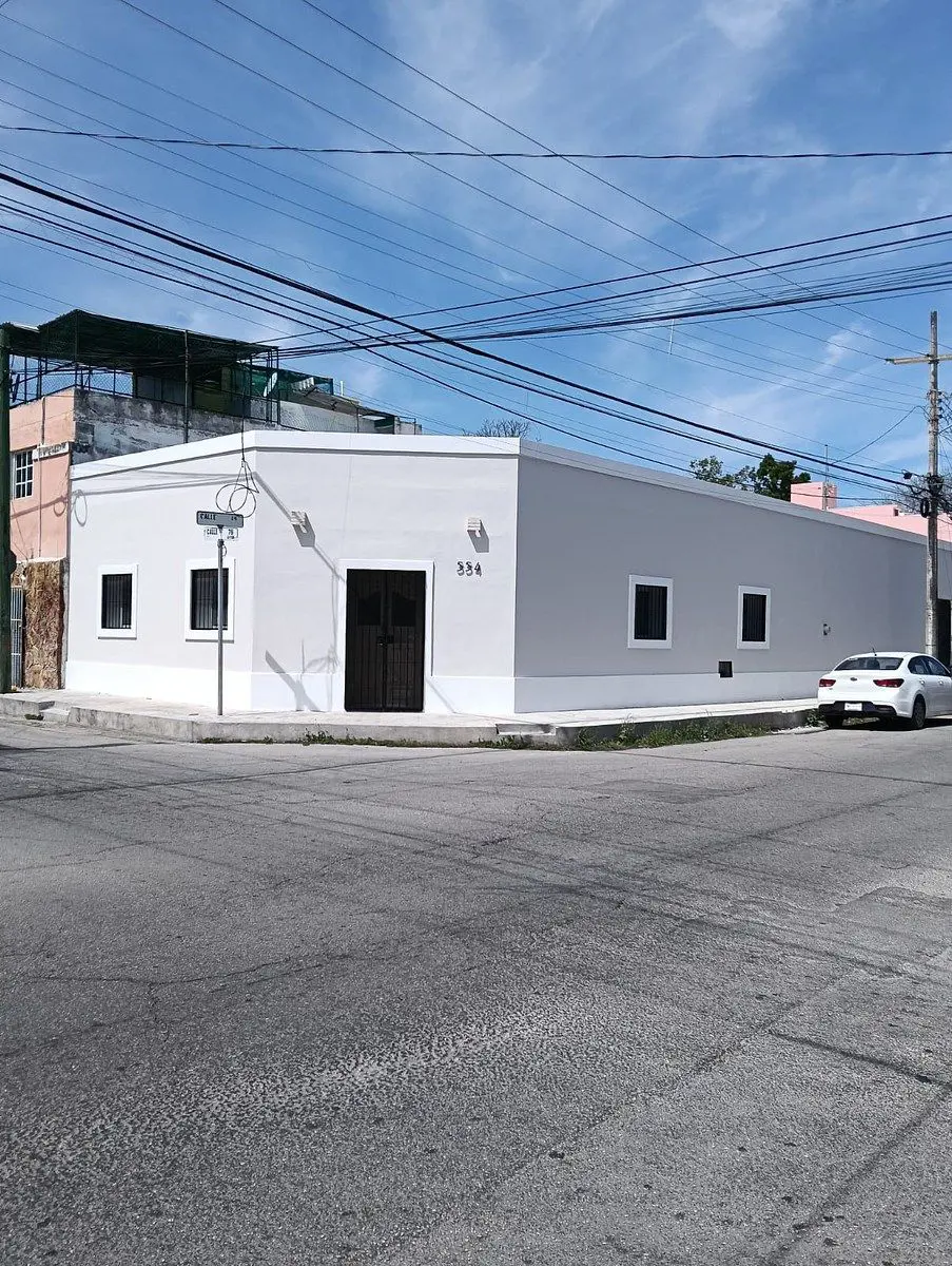 Casa en venta en Merida Centro, Mérida — foto 1 de 17