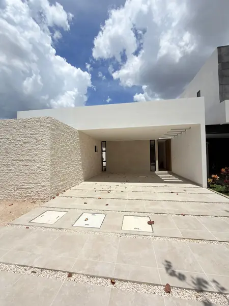 Casa en venta en Sitpach, Mérida — foto 2 de 29