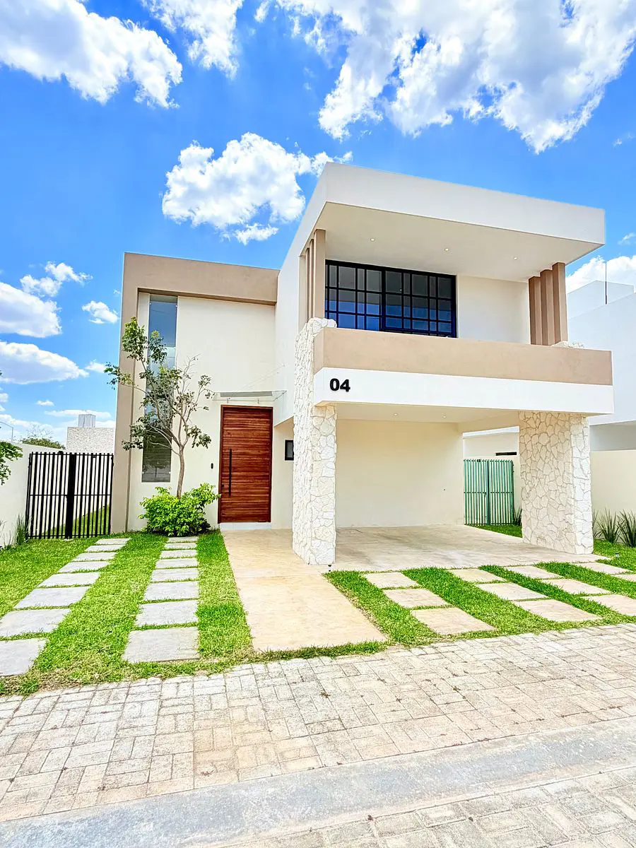 Casa en venta en Temozon Norte, Mérida — foto 1 de 31