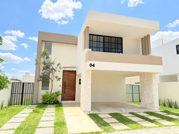 Casa en venta en Temozon Norte, Mérida — foto 2 de 31