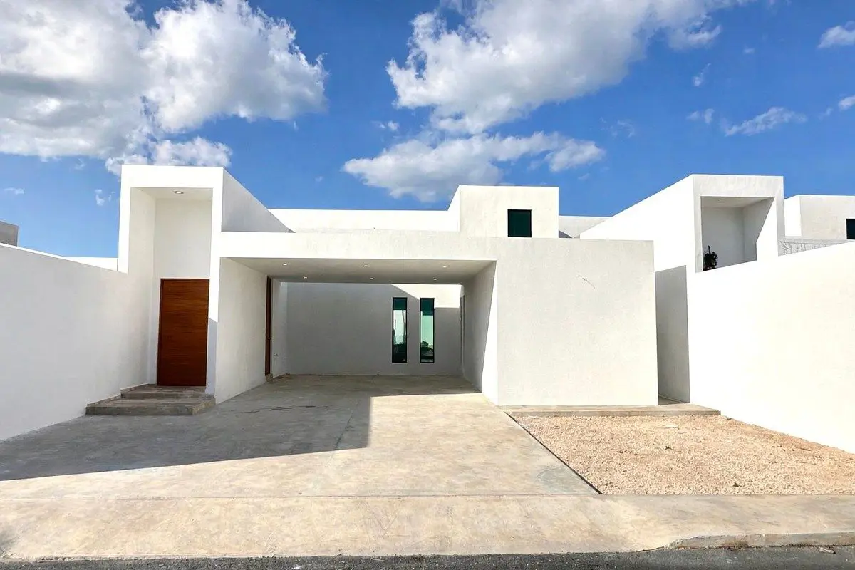 Casa en venta en Dzitya, Mérida — foto 1 de 26