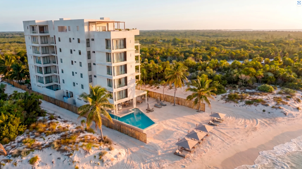 Departamento en venta en Sisal, Hunucmá — foto 3 de 18