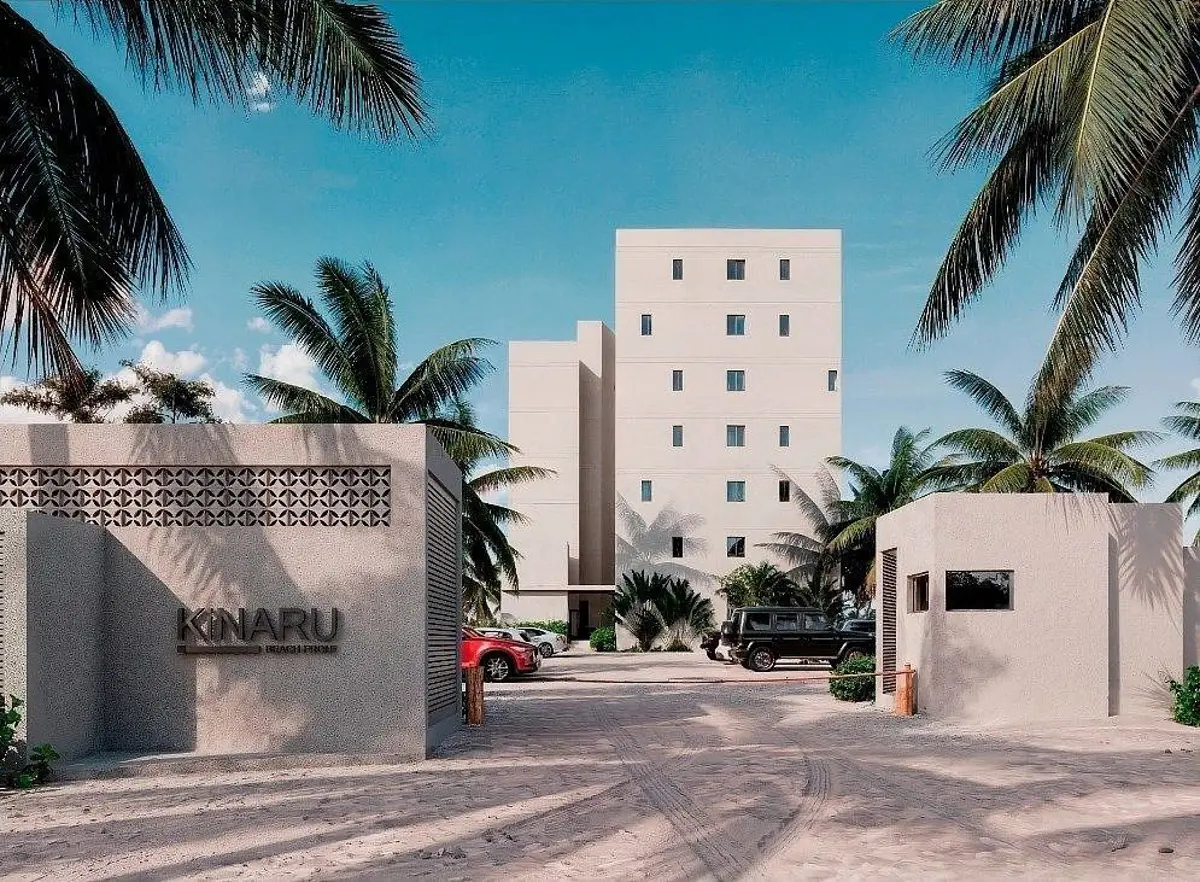 Departamento en venta en Sisal, Hunucmá — foto 1 de 14