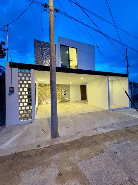 Casa en venta en Cholul, Mérida — foto 3 de 49