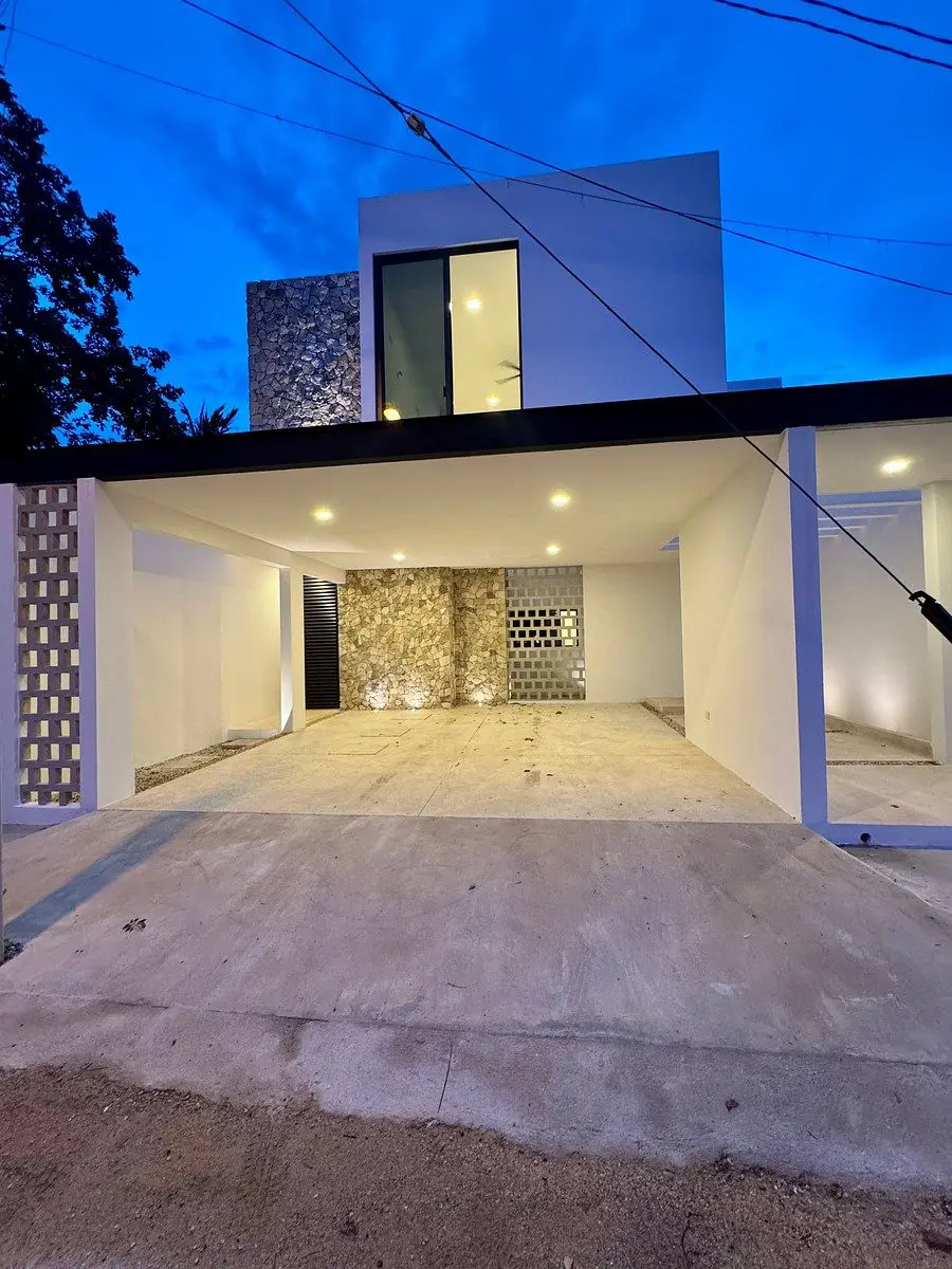 Casa en venta en Cholul, Mérida — foto 1 de 49