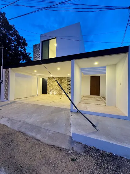 Casa en venta en Cholul, Mérida — foto 2 de 49