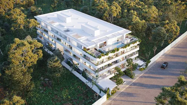 Departamento en venta en Cholul, Mérida — foto 3 de 17
