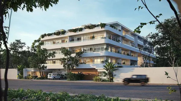Departamento en venta en Cholul, Mérida — foto 2 de 17