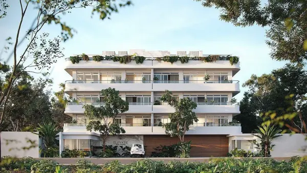 Departamento en venta en Cholul, Mérida — foto 3 de 17