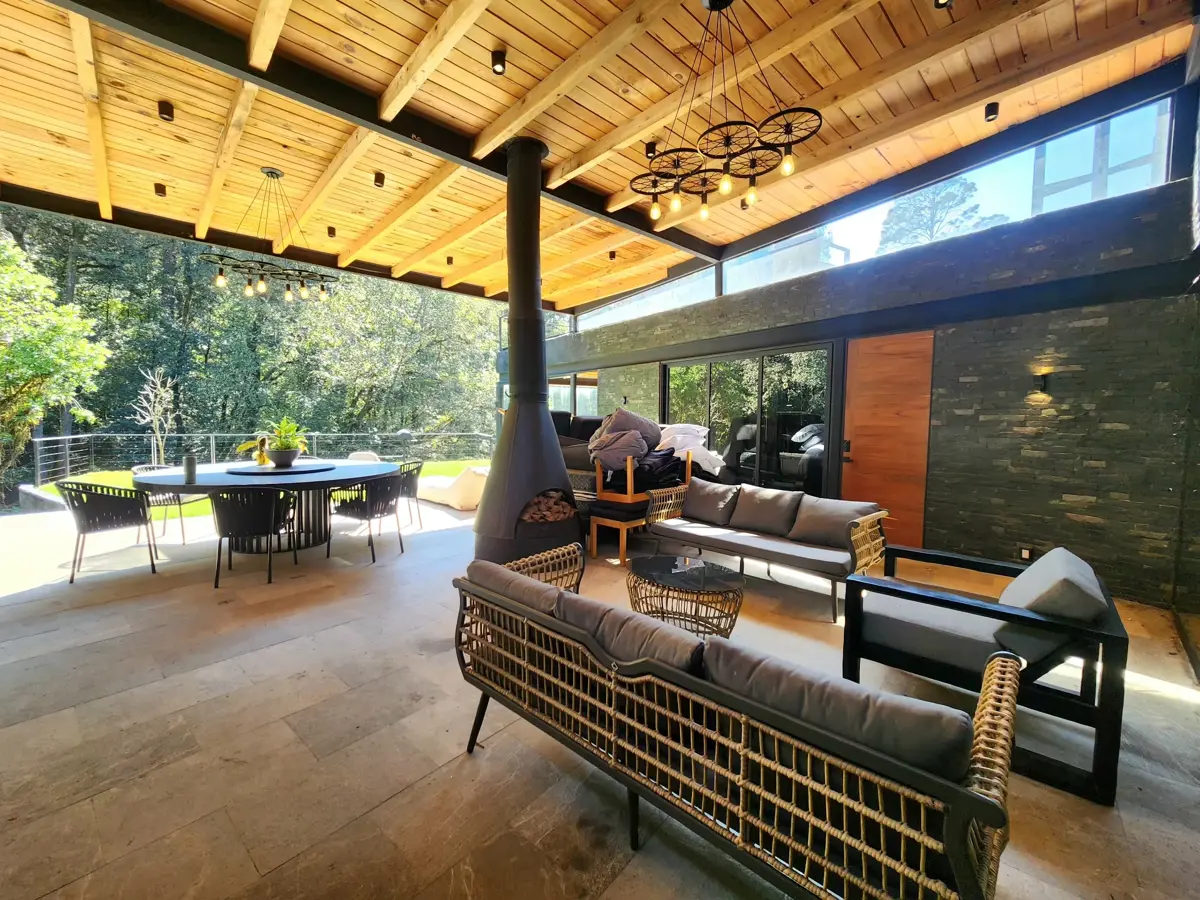 Casa en renta en San Simón el Alto, Valle de Bravo — foto 1 de 52