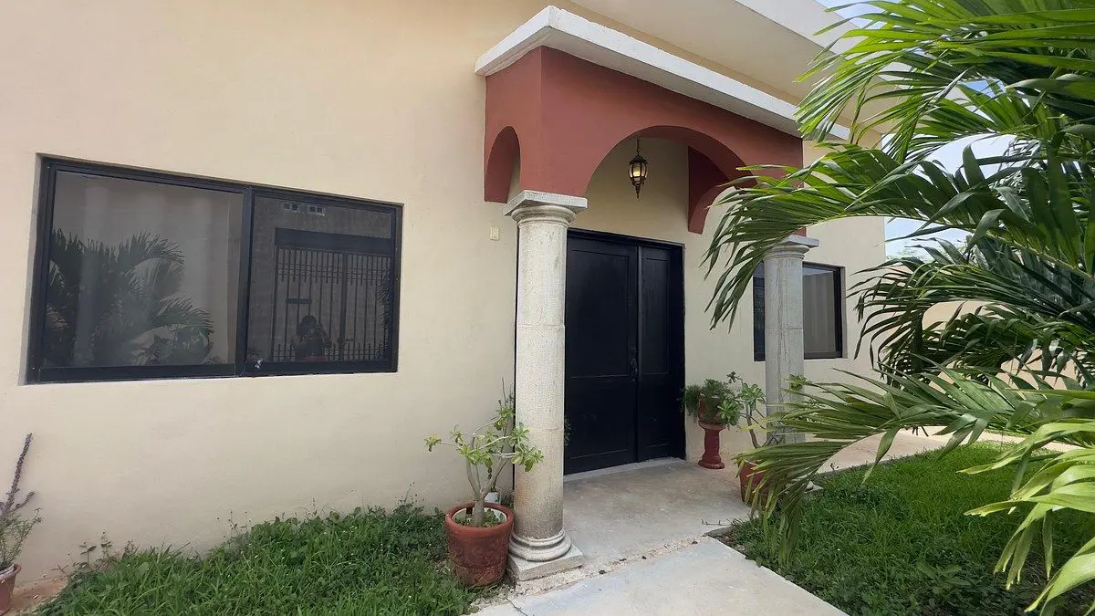 Casa en renta en Cholul, Mérida — foto 1 de 9
