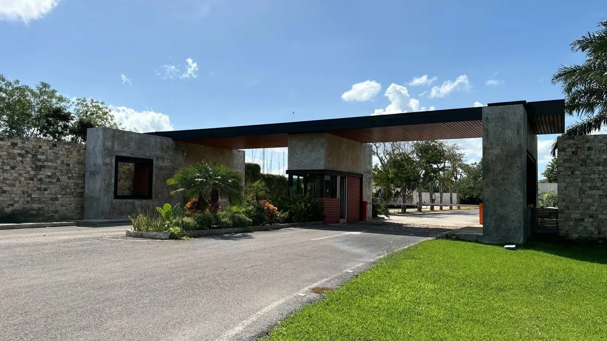 Terreno en venta en Tixcuytun, Mérida — foto 1 de 14