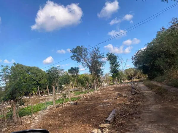 Terreno en renta en Komchen, Mérida — foto 3 de 5