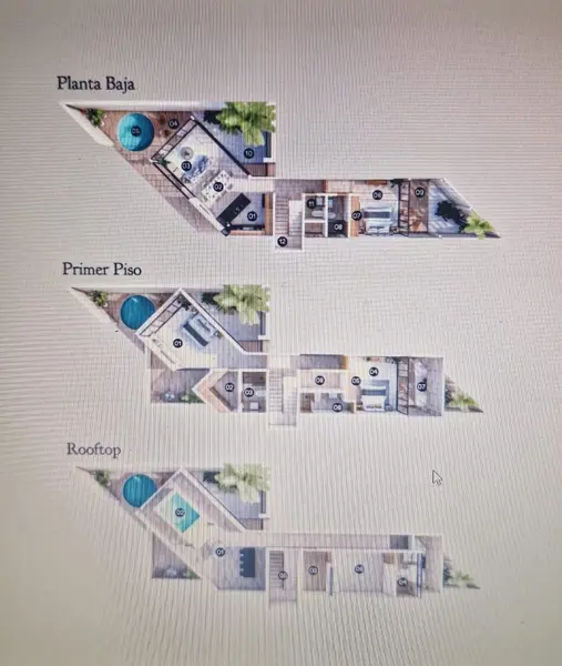 VENTA DE VILLA EN TELCHAC PUERTO