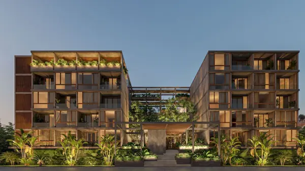 Departamento en venta en San Antonio Cucul, Mérida — foto 3 de 19