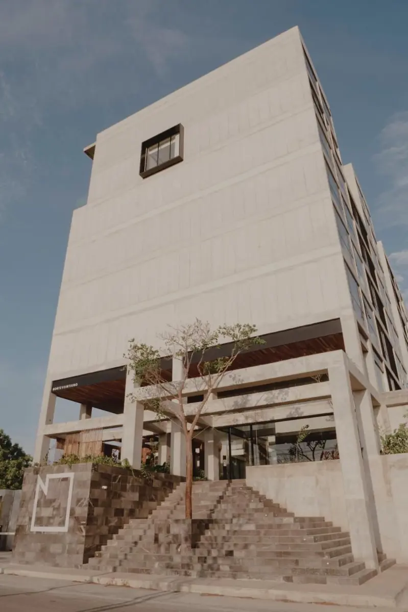 Departamento en venta en Cabo Norte, Mérida — foto 1 de 10
