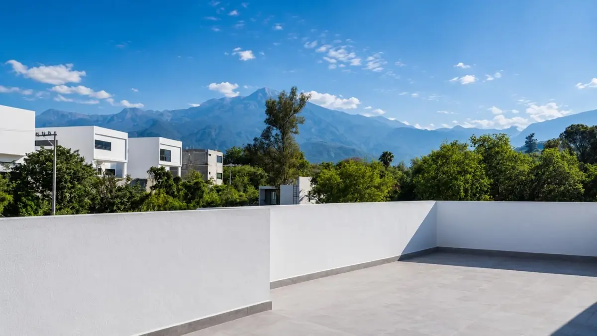 Casa en Venta en El Barrial, Santiago, Nuevo León